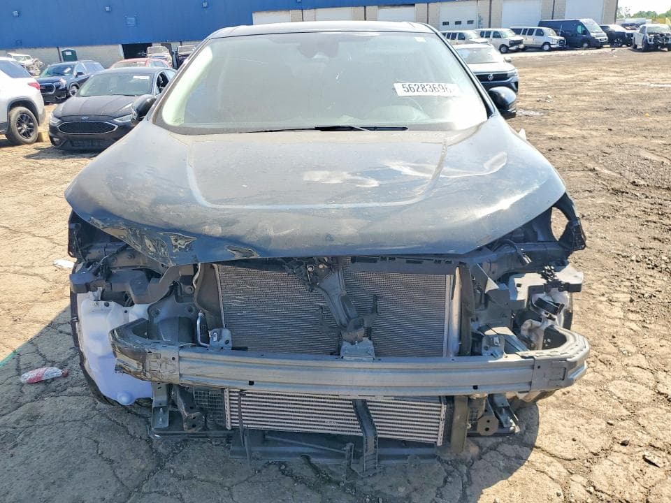 2024 FORD EDGE SEL 5