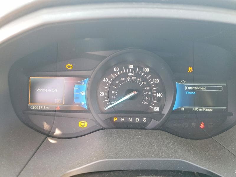 2024 FORD EDGE SEL 9