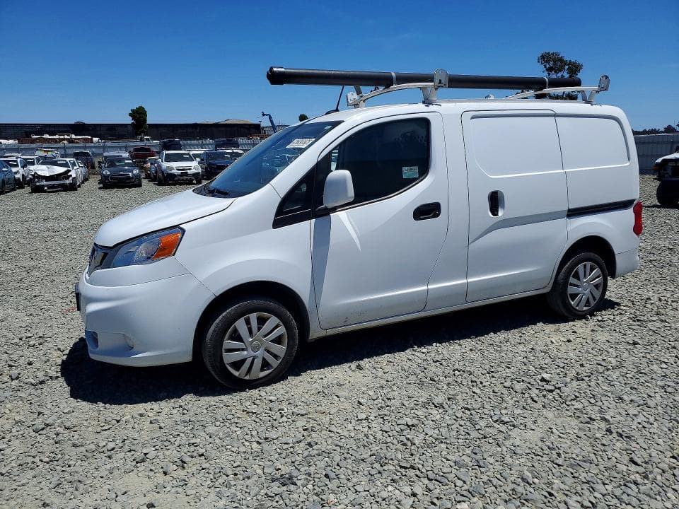 2020 NISSAN NV200 SV SV - 1
