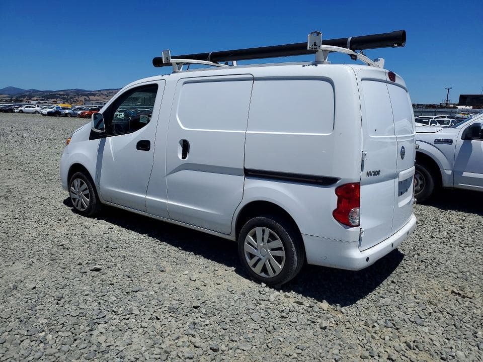 2020 NISSAN NV200 SV SV 2
