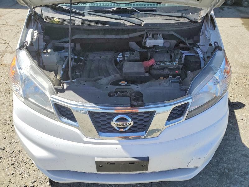 2020 NISSAN NV200 SV SV 12