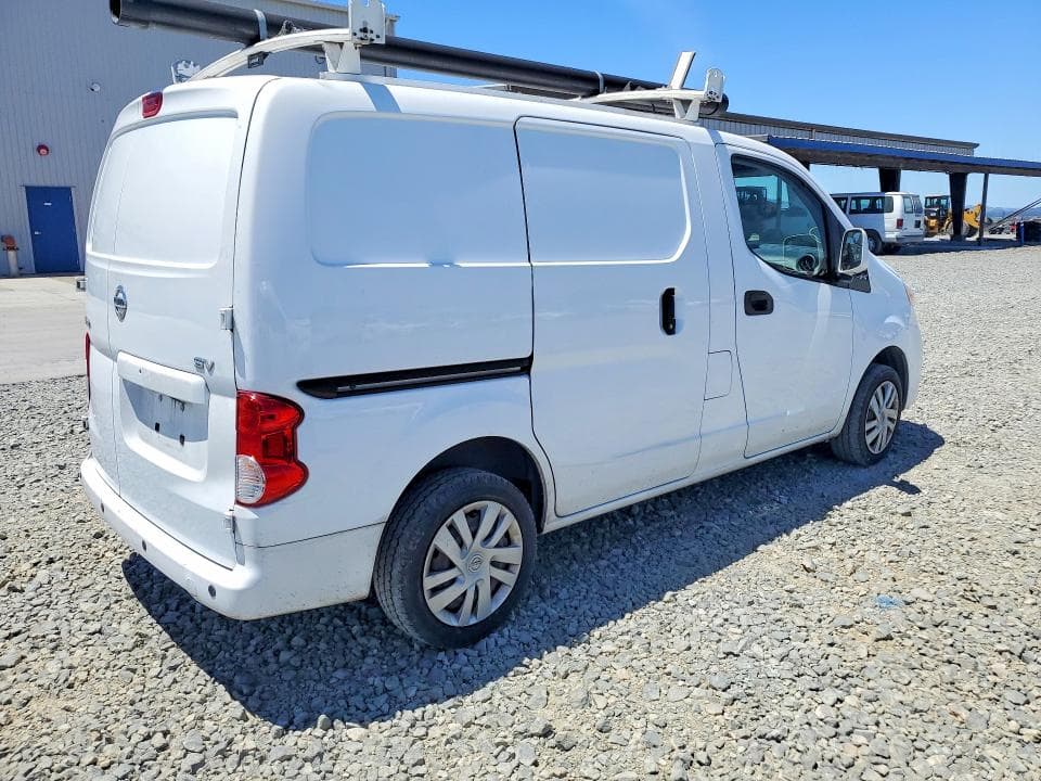 2020 NISSAN NV200 SV SV 3