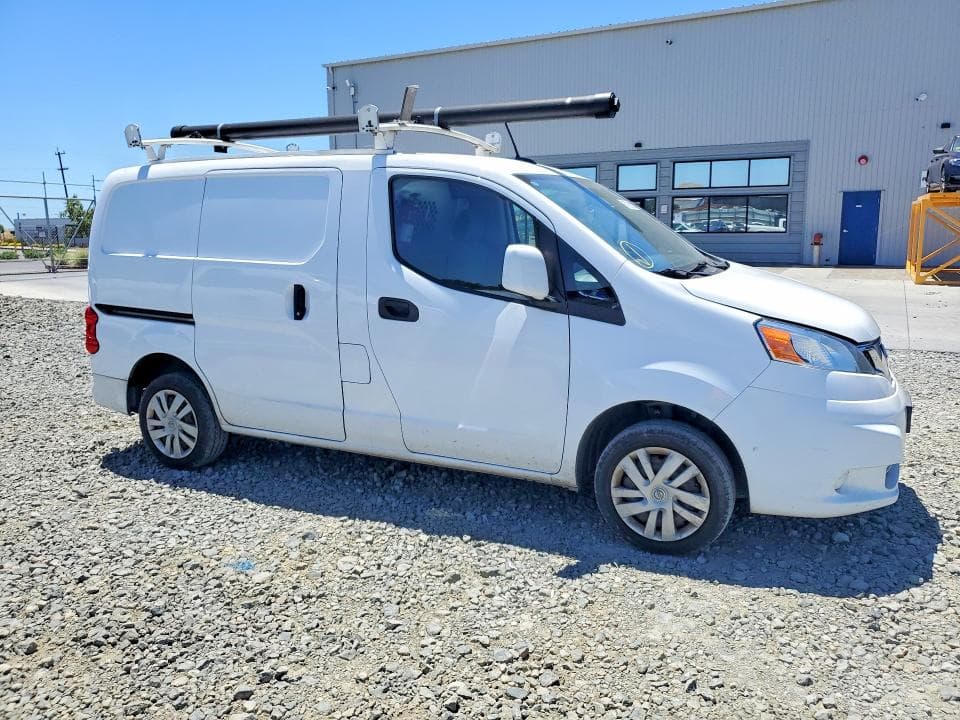 2020 NISSAN NV200 SV SV 4