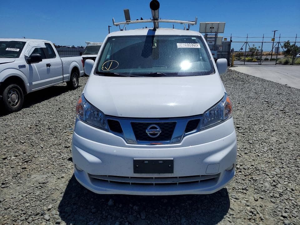 2020 NISSAN NV200 SV SV 5