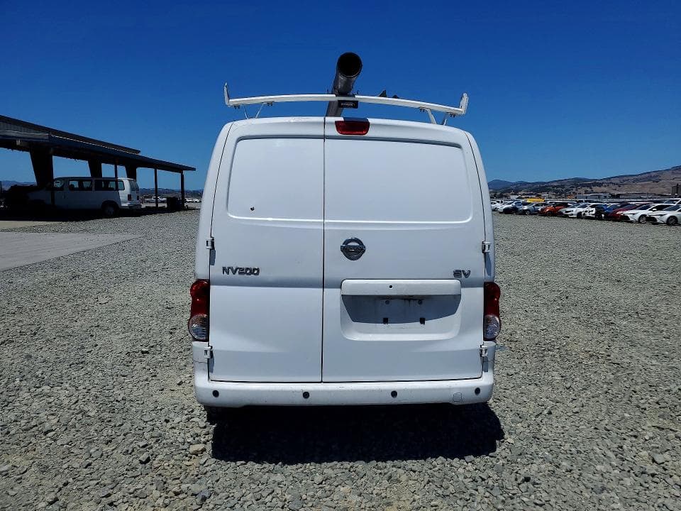 2020 NISSAN NV200 SV SV 6