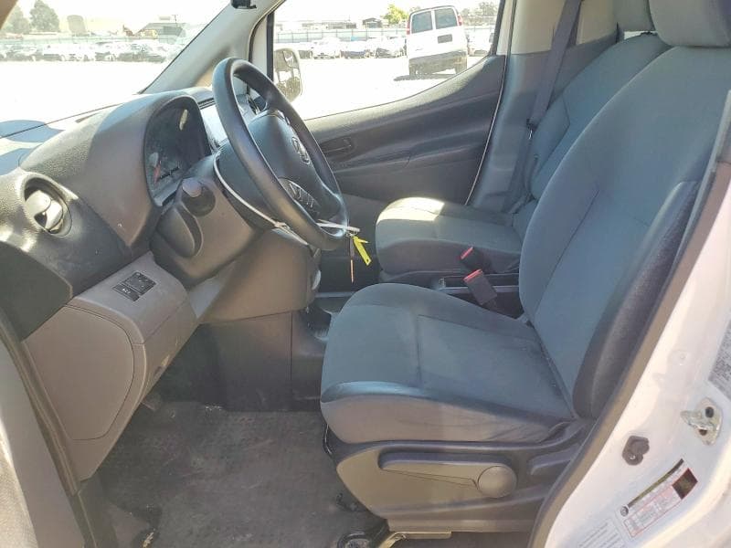 2020 NISSAN NV200 SV SV 7