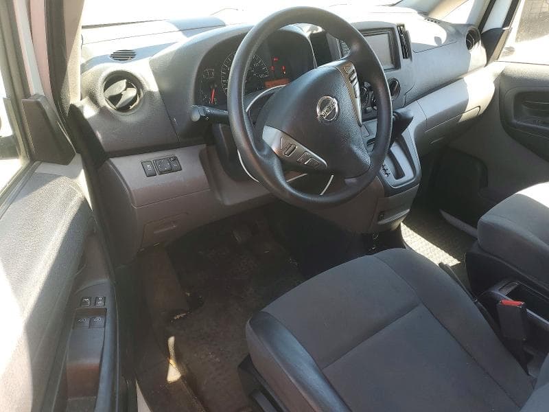 2020 NISSAN NV200 SV SV 8