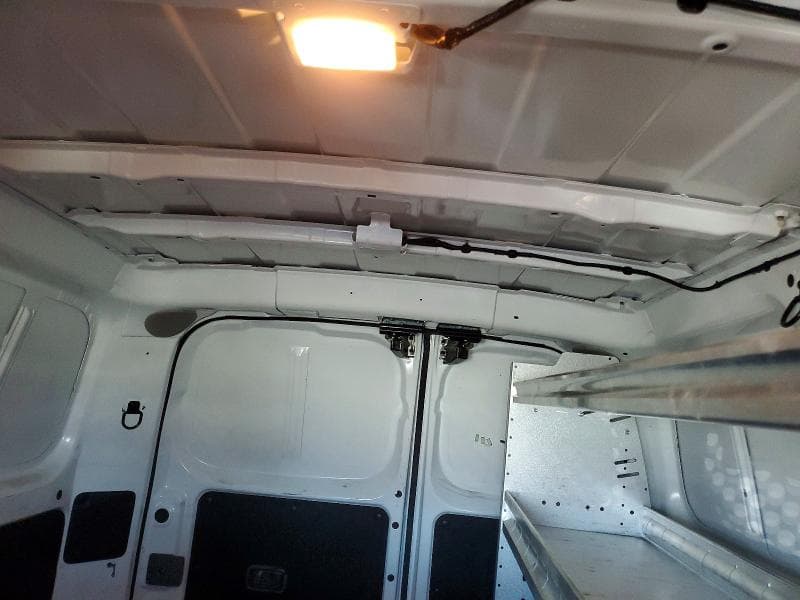 2020 NISSAN NV200 SV SV 10