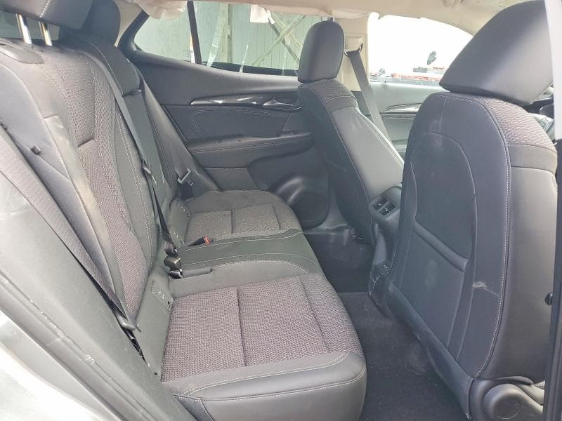 2023 BUICK ENVISION PREFERRED 11