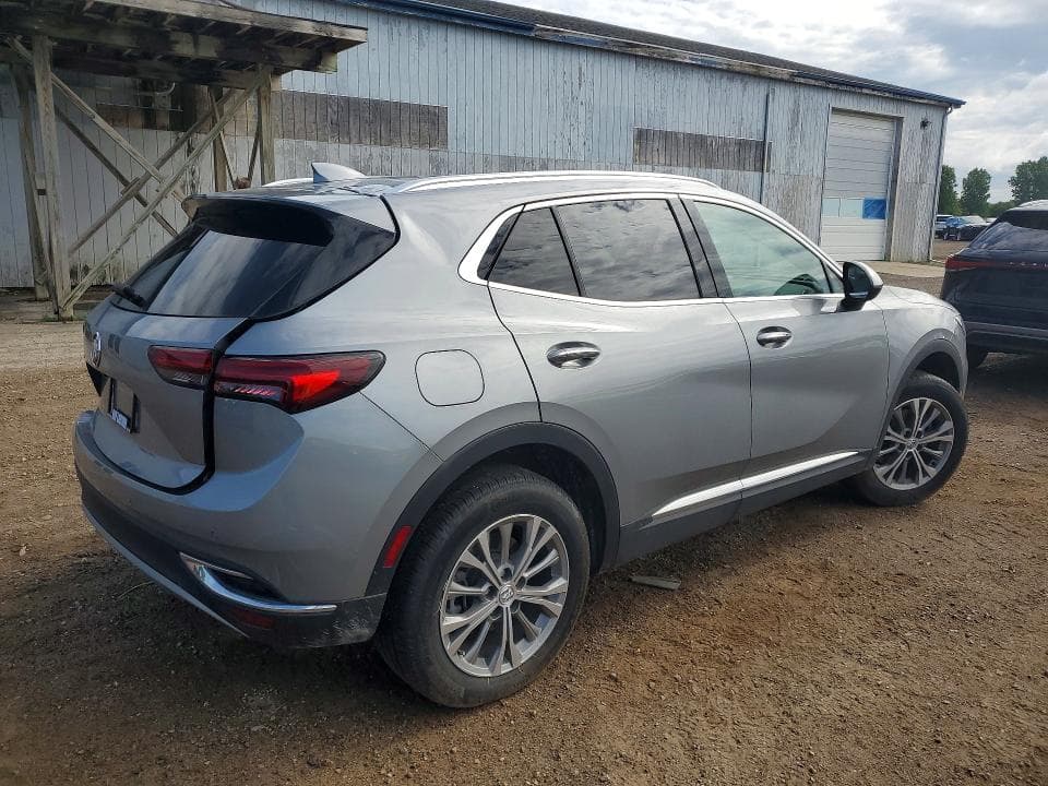 2023 BUICK ENVISION PREFERRED 3