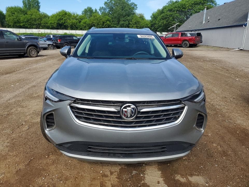 2023 BUICK ENVISION PREFERRED 5
