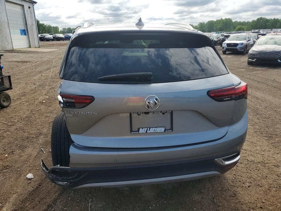 2023 BUICK ENVISION PREFERRED 6