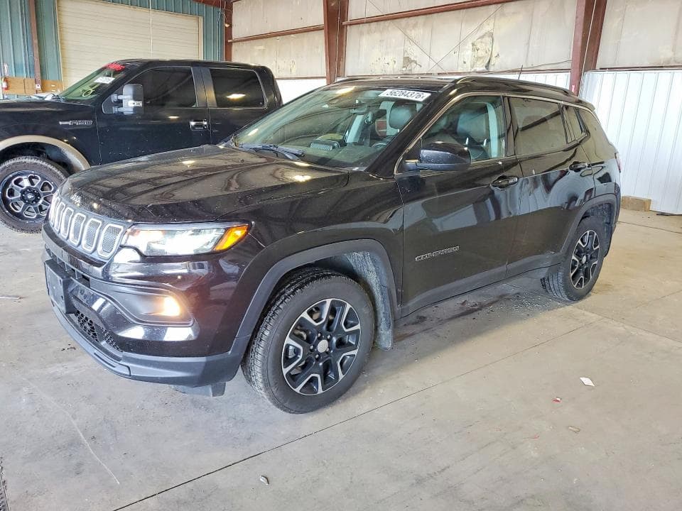 2022 JEEP COMPASS LATITUDE LATITUDE - 1