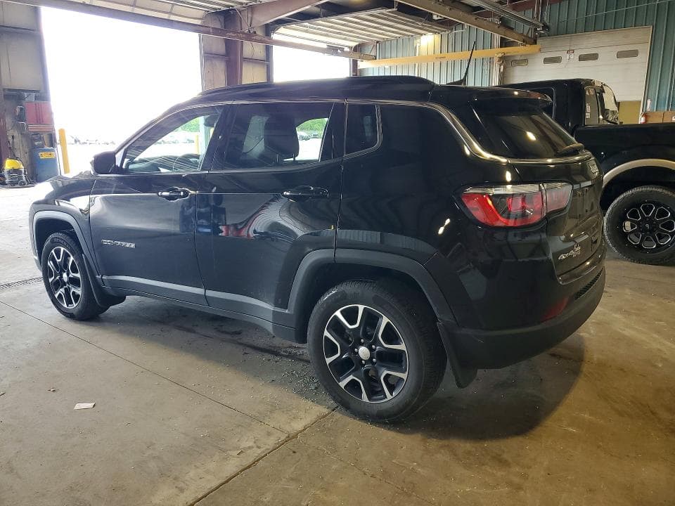 2022 JEEP COMPASS LATITUDE LATITUDE 2