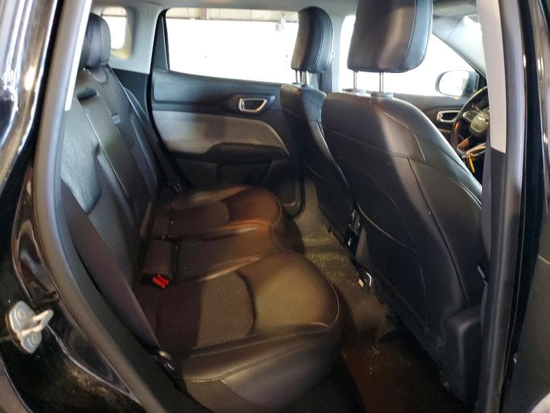 2022 JEEP COMPASS LATITUDE LATITUDE 11