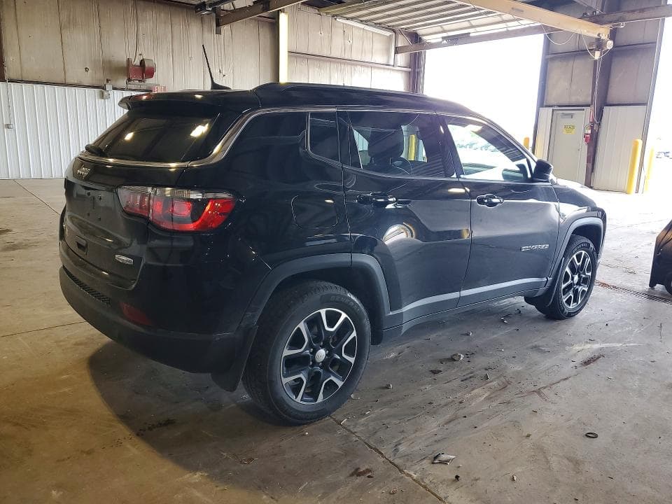 2022 JEEP COMPASS LATITUDE LATITUDE 3