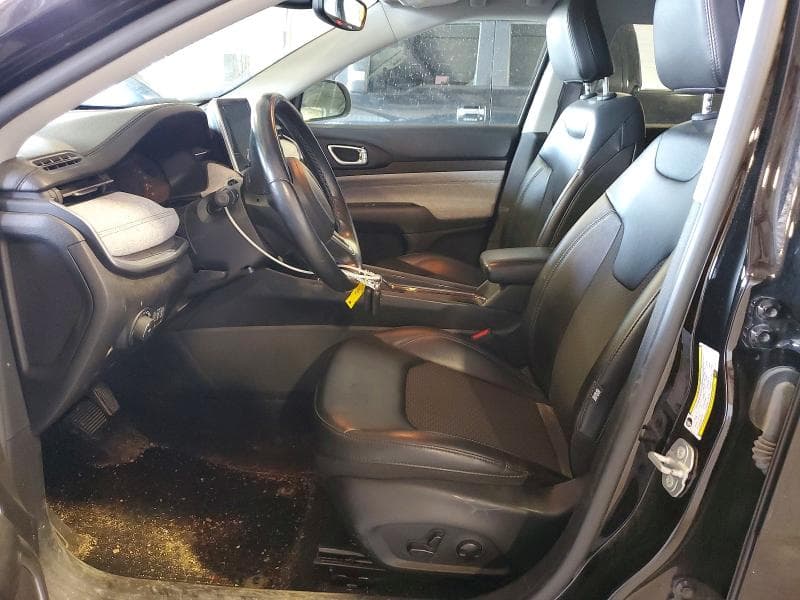 2022 JEEP COMPASS LATITUDE LATITUDE 7