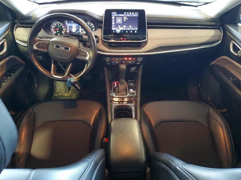 2022 JEEP COMPASS LATITUDE LATITUDE 8