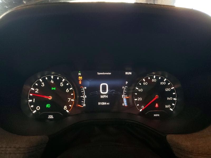 2022 JEEP COMPASS LATITUDE LATITUDE 9