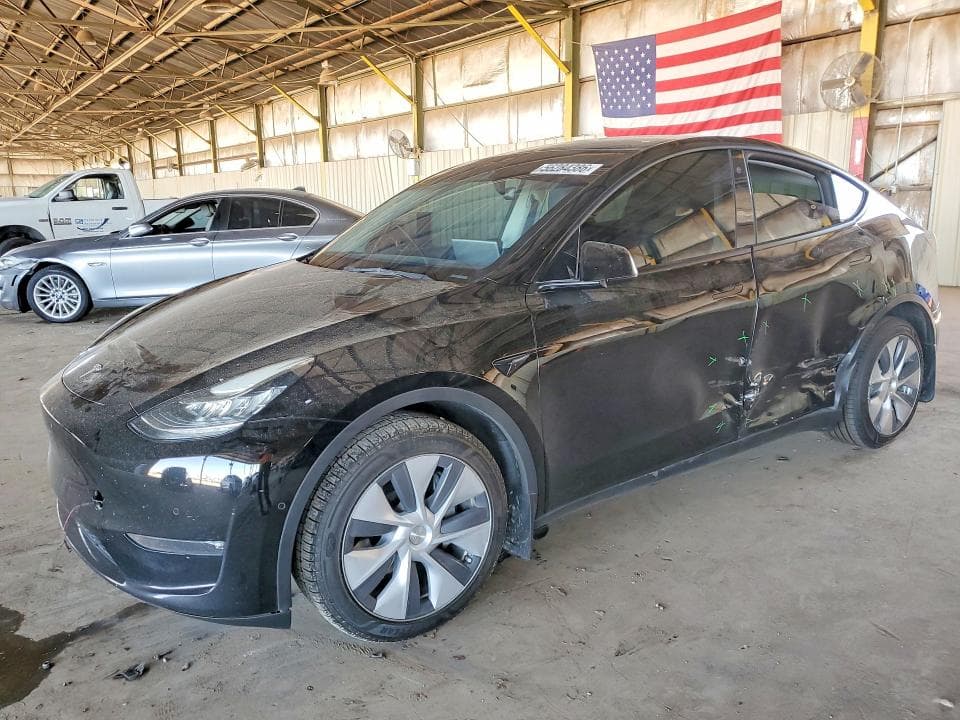 2022 TESLA MODEL Y 1