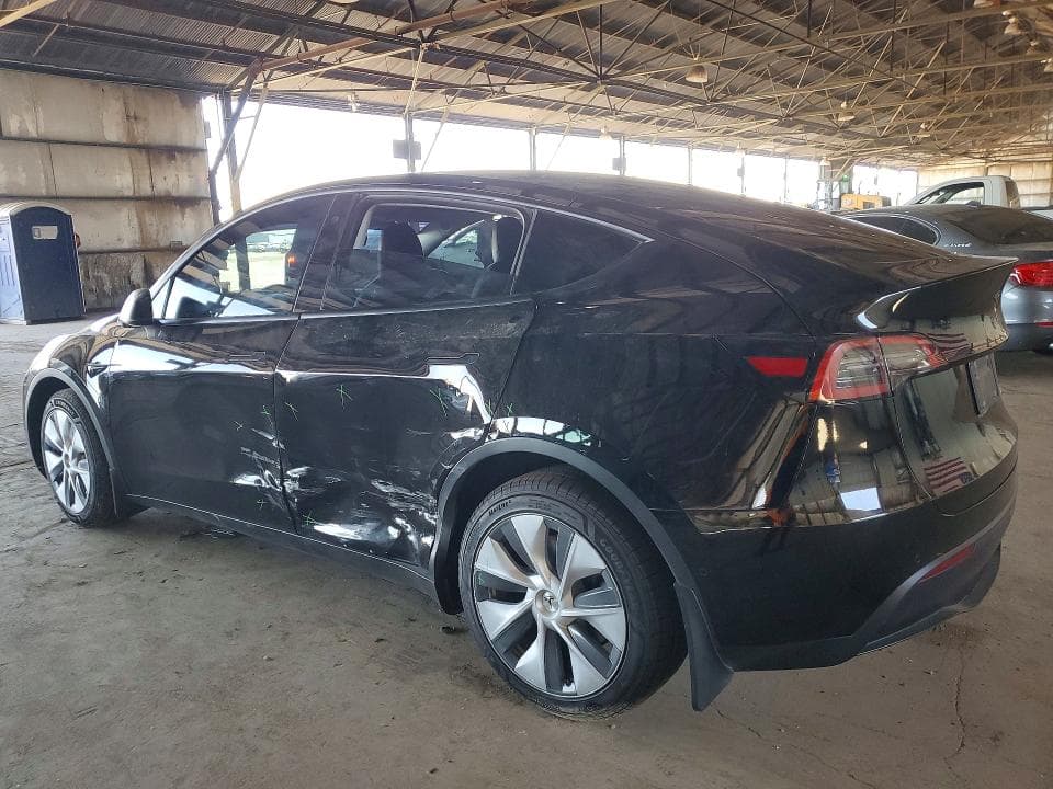 2022 TESLA MODEL Y 2