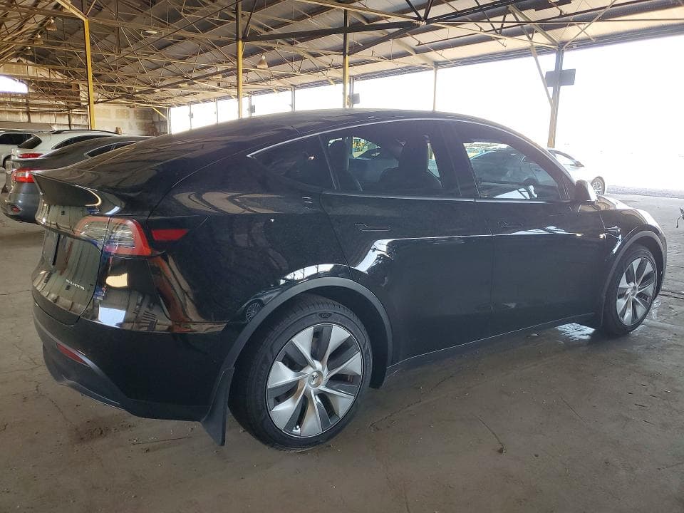 2022 TESLA MODEL Y 3