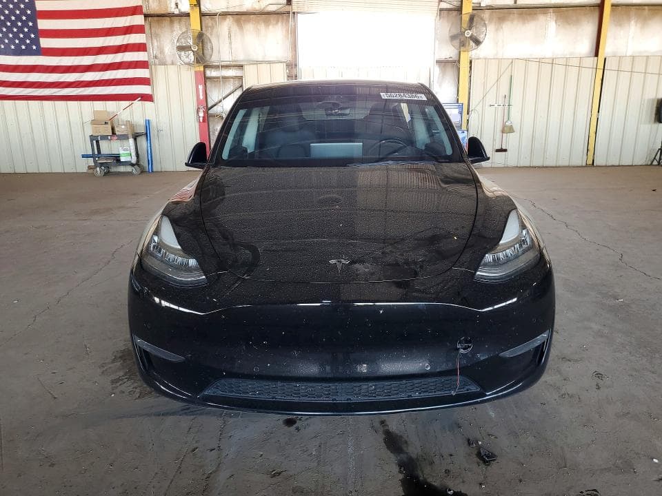 2022 TESLA MODEL Y 5