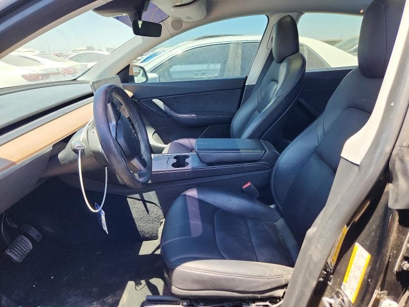 2022 TESLA MODEL Y 7
