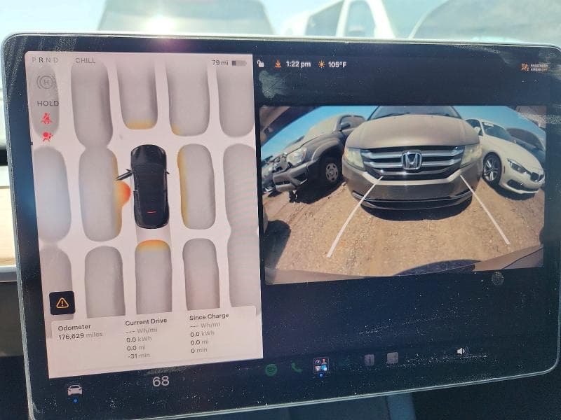 2022 TESLA MODEL Y 9