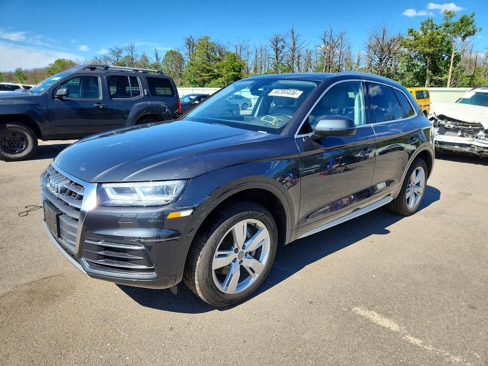 2018 AUDI Q5 PREMIUM PLUS - 1