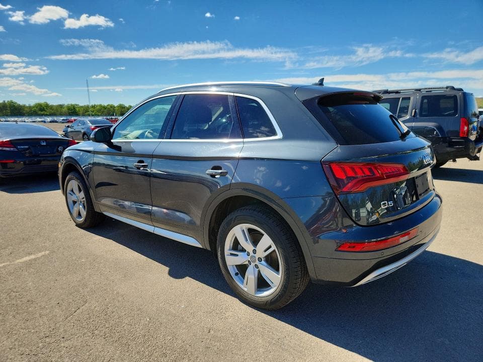2018 AUDI Q5 PREMIUM PLUS 2