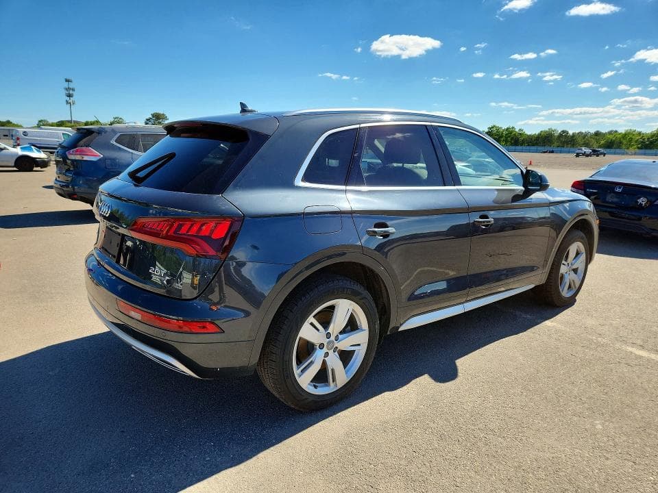 2018 AUDI Q5 PREMIUM PLUS 3