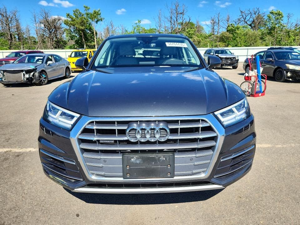 2018 AUDI Q5 PREMIUM PLUS 5
