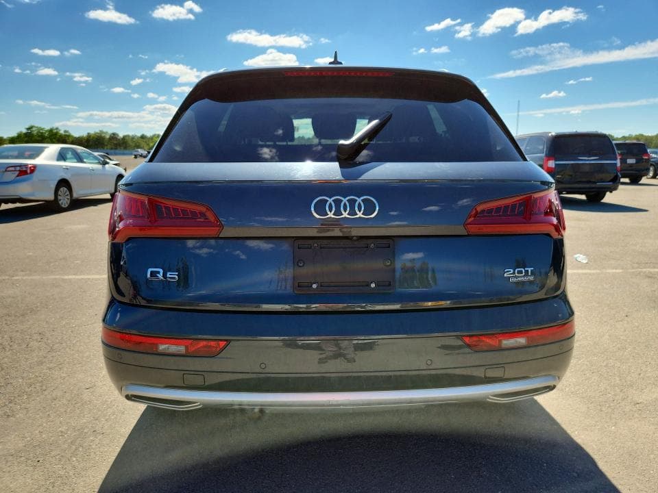 2018 AUDI Q5 PREMIUM PLUS 6