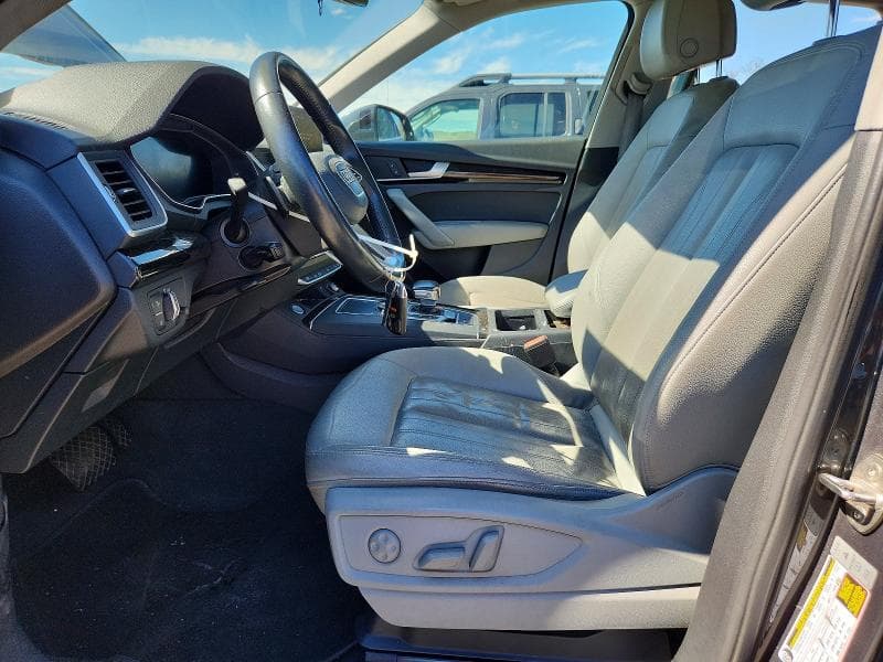 2018 AUDI Q5 PREMIUM PLUS 7