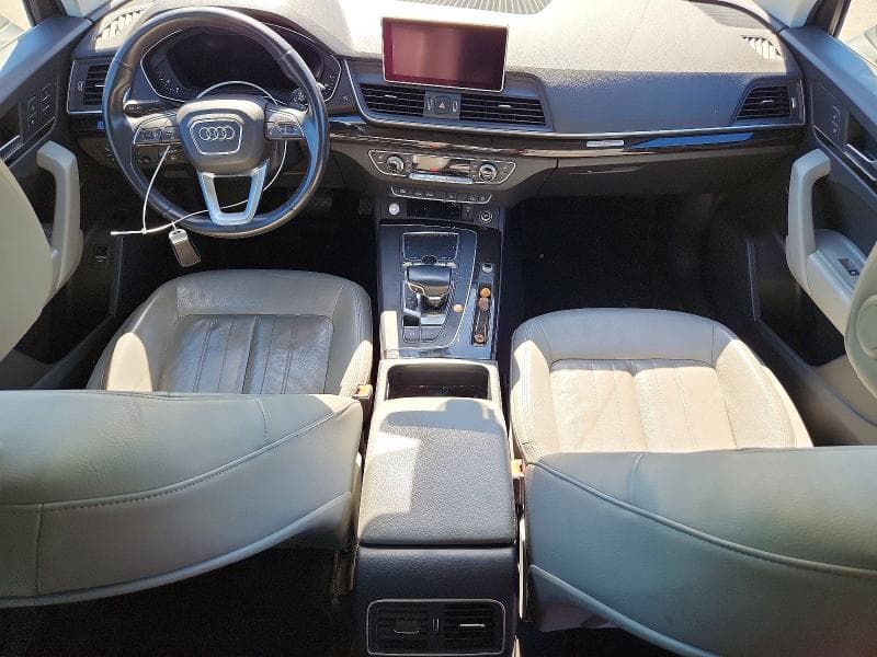 2018 AUDI Q5 PREMIUM PLUS 8