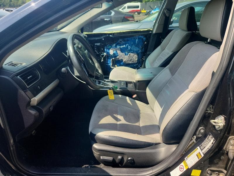 2017 TOYOTA CAMRY XSE 7