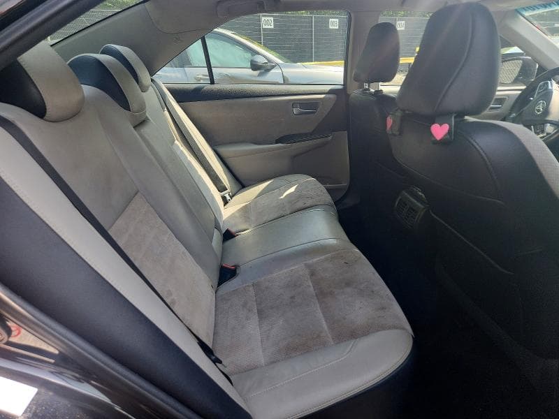 2017 TOYOTA CAMRY XSE 10
