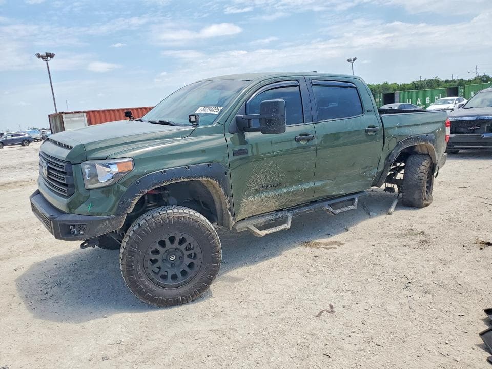 2021 TOYOTA TUNDRA SR5 - 1