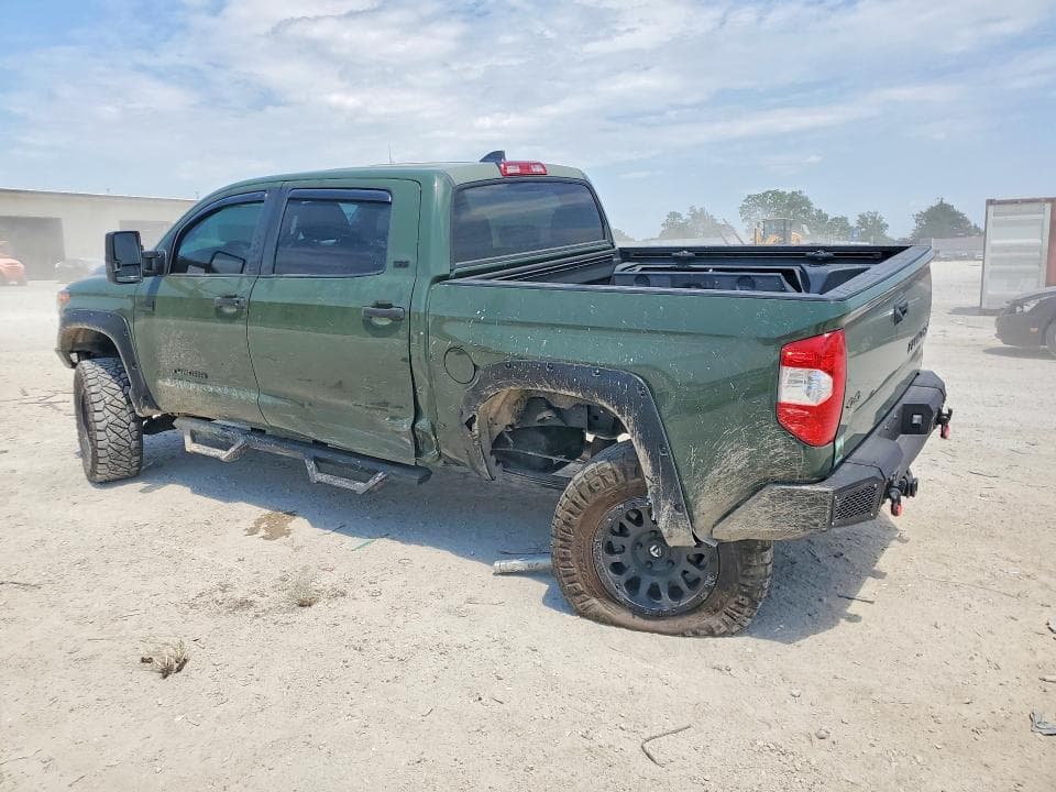 2021 TOYOTA TUNDRA SR5 2