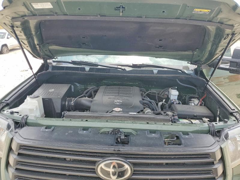 2021 TOYOTA TUNDRA SR5 11