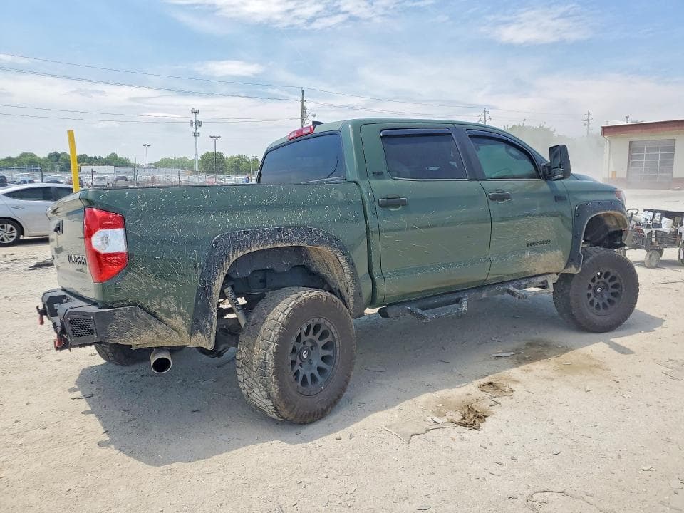 2021 TOYOTA TUNDRA SR5 3