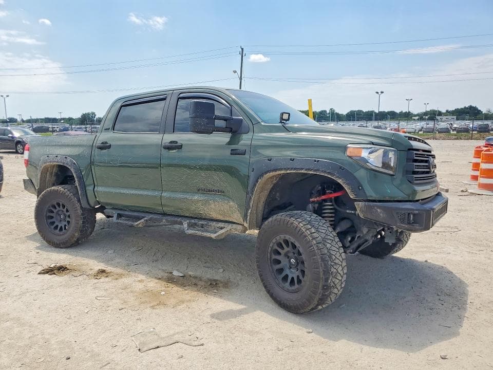2021 TOYOTA TUNDRA SR5 4