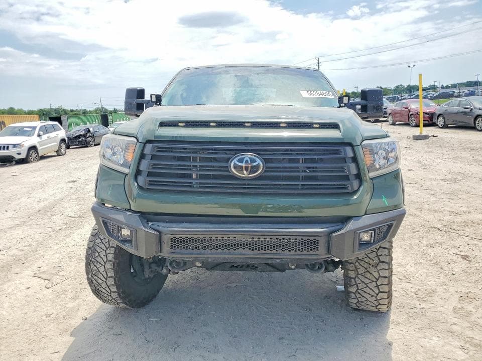 2021 TOYOTA TUNDRA SR5 5