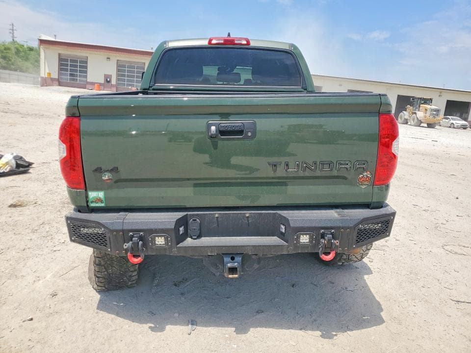 2021 TOYOTA TUNDRA SR5 6