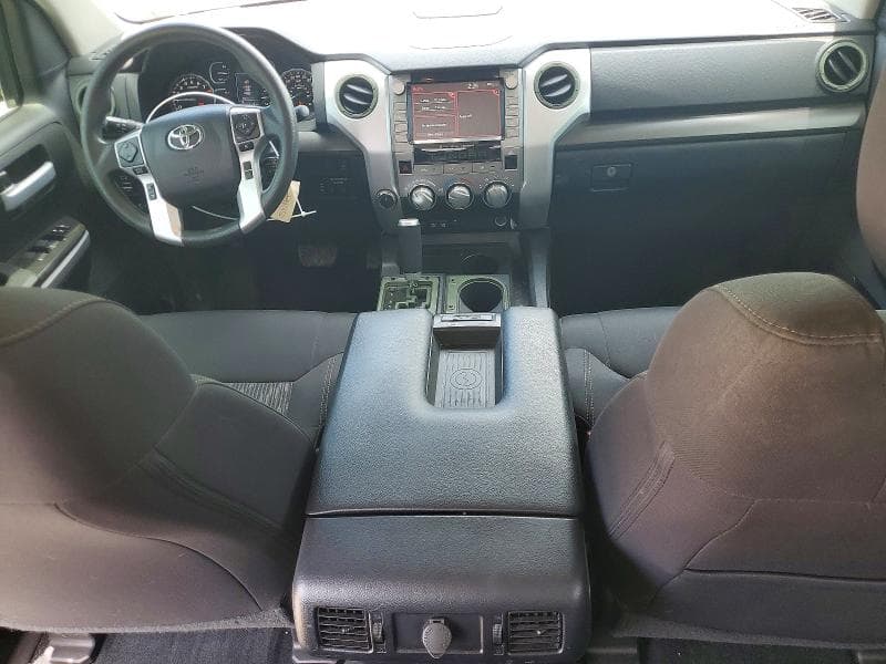 2021 TOYOTA TUNDRA SR5 8