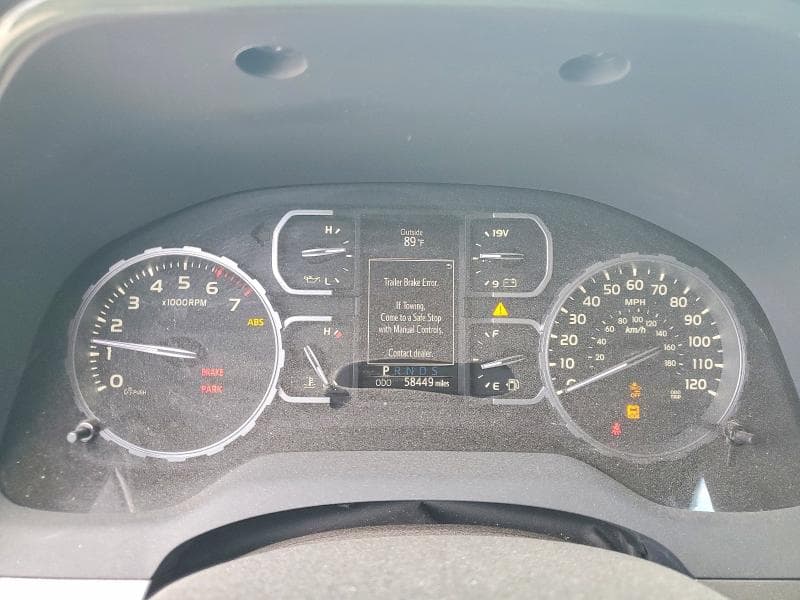 2021 TOYOTA TUNDRA SR5 9
