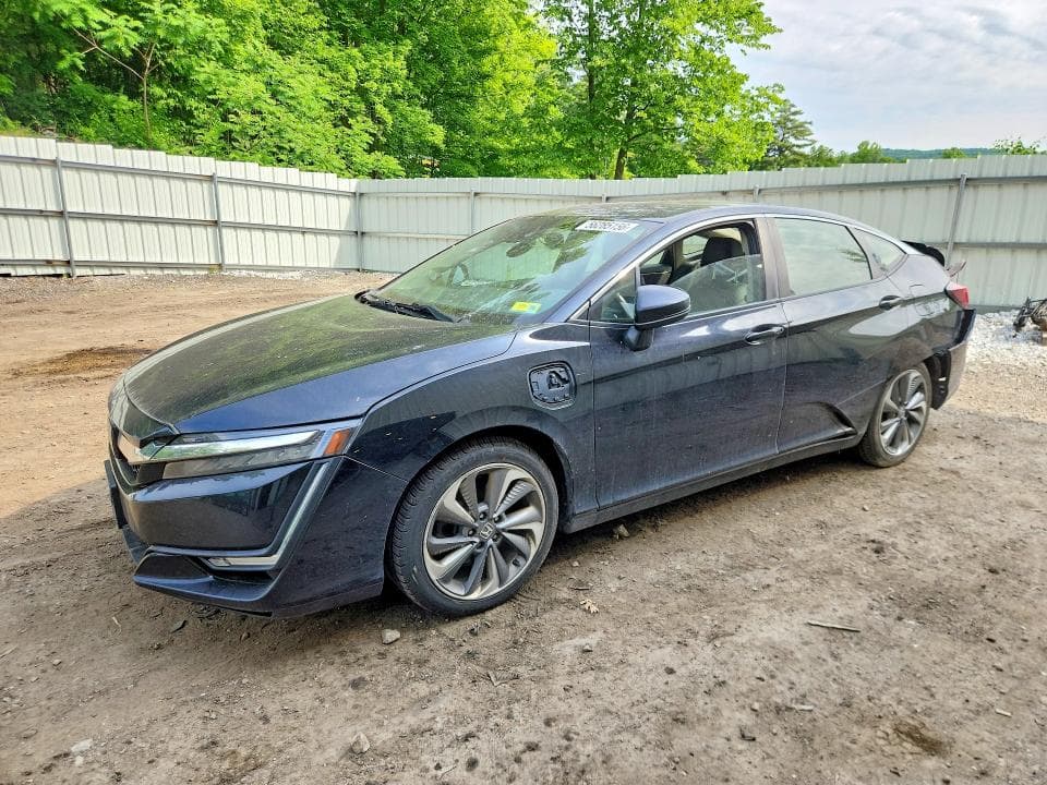 2019 HONDA CLARITY TOURING - 1