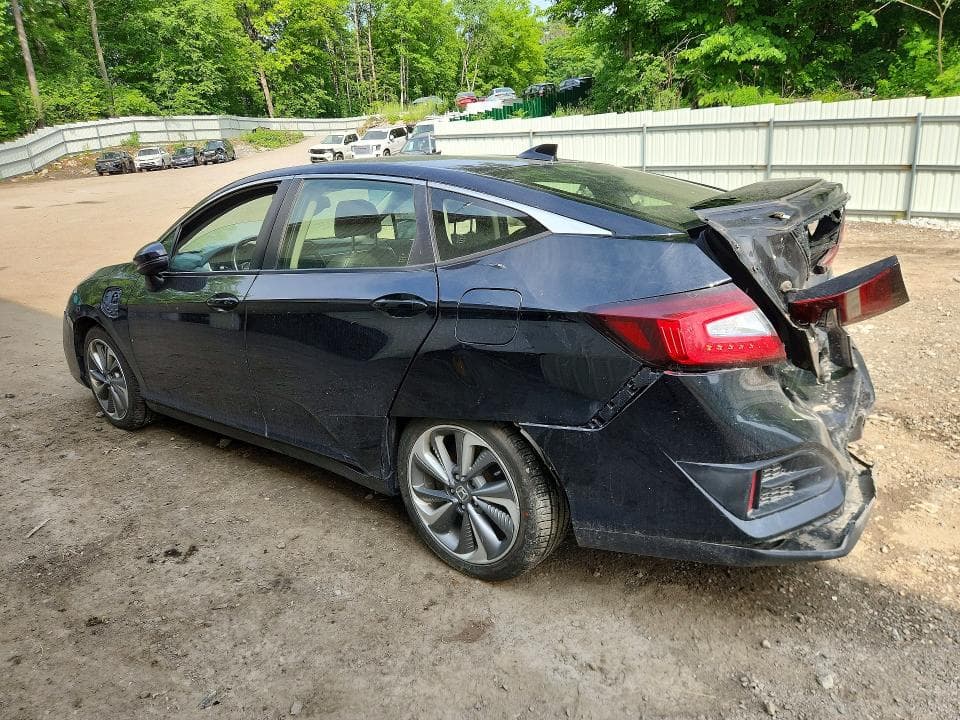 2019 HONDA CLARITY TOURING 2