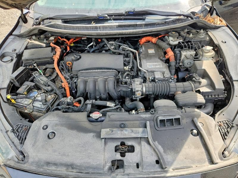 2019 HONDA CLARITY TOURING 11